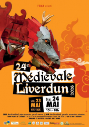 Fête médiévale de Liverdun 2026 - Liverdun, Grand Est