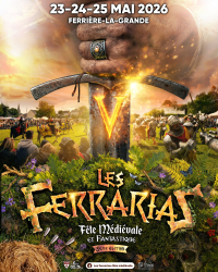 Les Ferrarias 2026 - Ferrière-la-Grande, Hauts-de-France