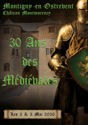 Les Médiévales à Montigny-en-Ostrevent 2026 - Montigny-en-Ostrevent, Hauts-de-France