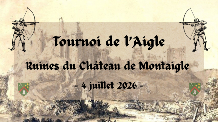Tournoi de l’Aigle à Onhaye 2026 - Onhaye, Namur