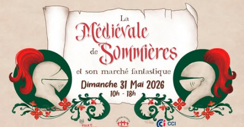 La médiévale de Sommières 2026 - Sommières, Occitanie