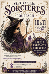 Festival des Sorcières de Rouffach - Rouffach, Grand Est