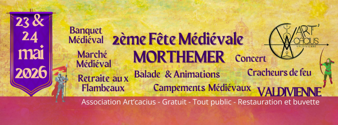 fête médiévale - Valdivienne, Nouvelle-Aquitaine