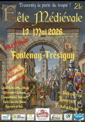 Fête Médiévale de Fontenay-Trésigny 2026 - Fontenay-Trésigny, Île-de-France