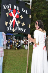 6éme fête médiévale du l'Ost du val de Roost , Roost-Warendin - Roost-Warendin, Hauts-de-France