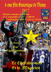 6ème Fête Historique de Vienne - Vienne, Auvergne-Rhône-Alpes