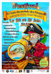 Le Tour du Monde des Pirates à Aubagne - Aubagne, Provence-Alpes-Côte d'Azur