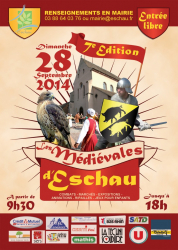 7e Edition des Médiévales d’Eschau - Eschau, Grand Est