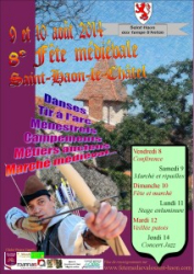 8ème fête médiévale, Saint-Haon-le-Châtel  - Saint-Haon-le-Châtel , Autres