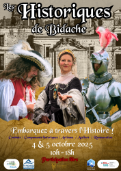 Les Historiques de Bidache - Bidache, Nouvelle-Aquitaine