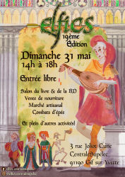 Elfics 2026 - Gif-sur-Yvette, Île-de-France