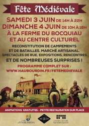Fête Médiévale d'Haubourdin - Haubourdin, Hauts-de-France