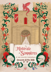 La médiévale de Sommières et son marché fantastique - Sommières, Occitanie