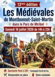 Les Médiévales de Montbonnot-Saint-Martin - Montbonnot-Saint-Martin, Auvergne-Rhône-Alpes