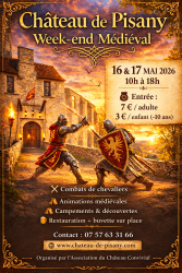 weekend medieval chateau de Pisany 17 - Pisany, Nouvelle-Aquitaine