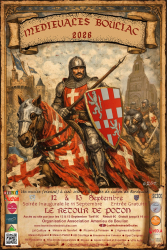 MEDIEVALES DE BOULIAC - Bouliac, Nouvelle-Aquitaine