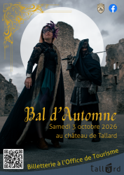 Bal d'automne - Tallard, Provence-Alpes-Côte d'Azur