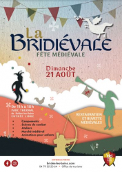 La Bridiévale 2022 - Brides-les-Bains, Auvergne-Rhône-Alpes