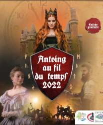 Antoing au fil du temps 2022 - Antoing, Hainaut