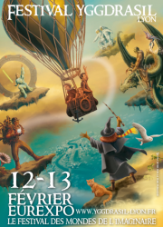 Festival Yggdrasil à Lyon 2022 - Lyon, Auvergne-Rhône-Alpes