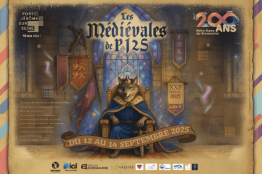Les Médiévales de Port-Jérôme-sur-Seine - Port-Jérôme-sur-Seine, Normandie