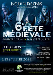 Fête médiévale de Saint-Omer 2022 - Saint-Omer, Hauts-de-France