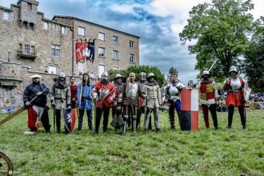 MEDIEVALES PELAUDES - Saint-Symphorien-sur-Coise, Auvergne-Rhône-Alpes