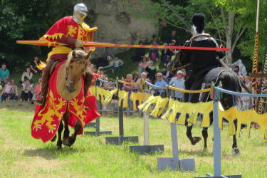 Fête Médiévale de Mehun-sur-Yèvre - Mehun-sur-Yèvre, Centre-Val de Loire