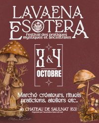Festival Lavaena Esotera - Chambaron sur Morge, Auvergne-Rhône-Alpes