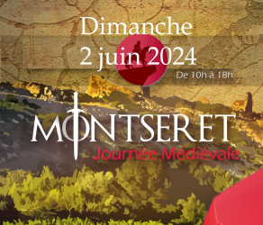 Journée médiévale de Montséret - Montséret, Occitanie