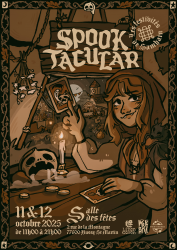 Spooktacular - Bussy-Saint-Martin, Île-de-France