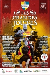 Les grandes joutes à Bridoré 2023 - Bridoré, Centre-Val de Loire