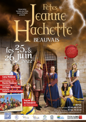 Fêtes Jeanne Hachette à Beauvais - Beauvais, Hauts-de-France