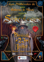 Médiévales de Balaruc-le-Vieux 2022 - Balaruc-le-Vieux, Occitanie