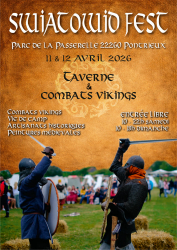 Swiatowid fest - Pontrieux, Bretagne