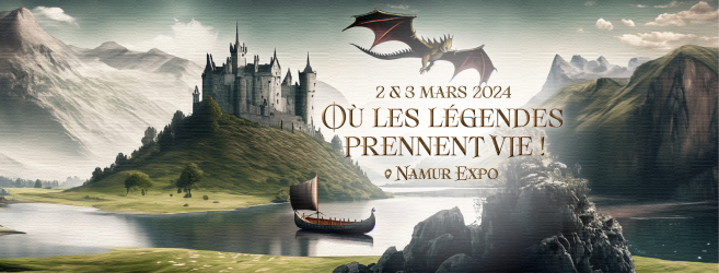 Les 4 Terres à Namur - Namur, Namur