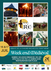 Weekend Médiéval à Machecoul - Machecoul, Pays de la Loire