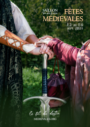 Fêtes médiévales Saillon - Saillon, Valais