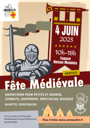 Fête médiévale - Annoeullin, Hauts-de-France