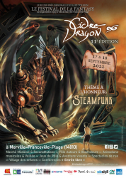 Cidre & Dragon 2022 à Merville-Franceville-Plage - Merville-Franceville-Plage, Normandie