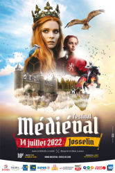 Festival Médiéval De Josselin 2022 - Josselin, Bretagne