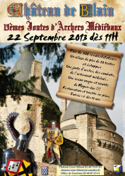 Animations médiévales de Blain - Blain, Pays de la Loire