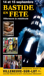 Bastide en Fête - Villeneuve la médiévale , Villeneuve-sur-Lot - Villeneuve-sur-Lot, Nouvelle-Aquitaine
