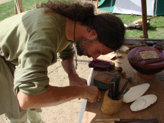 Château Saint Mesmin : Artisans artistes - Saint André sur Sèvre, Nouvelle-Aquitaine