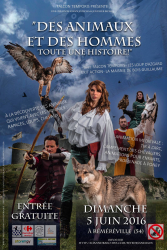 "Des Animaux et des Hommes: toute une histoire !" - Réméréville, Grand Est