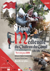 Médiévale du Château du Goust - Malville, Pays de la Loire