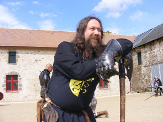 Enfants du Moyen Age : Enfants et chevalerie , Saint André surSèvre - Saint André sur Sèvre, Nouvelle-Aquitaine