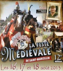 Feste Medievale de Saint-Marcellin - Saint-Marcellin, Québec