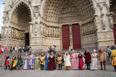 FETE AU BORD DE L'EAU , AMIENS - AMIENS, Hauts-de-France