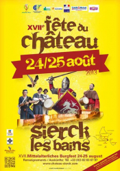 Fête au Château à Sierck-les-Bains - Sierck-les-Bains, Grand Est